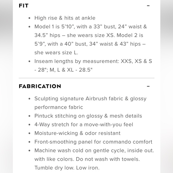 Alo High Waist Moto Leggings Black XS - Picture 6 of 6